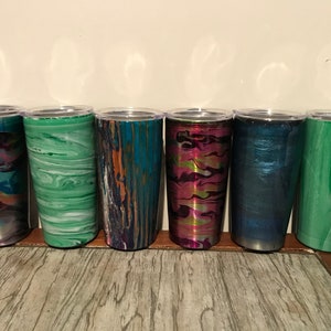 Metal Tumblers