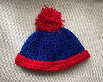 Stan Marsh Crochet Hat