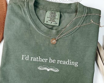 Minimalist Reading Book Tshirt, Bookworm Bookish Sweatshirt, TR20