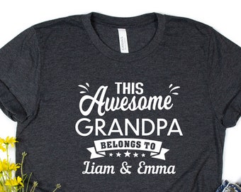 Download Fathers Day Grandpa Etsy