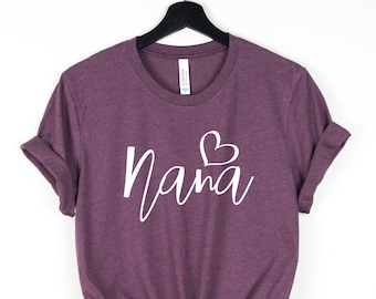 mother/'s day gifts for nana Christmas gift for nana nana sign nana gifts birthday gift for nana 46 my favorite people call me nana