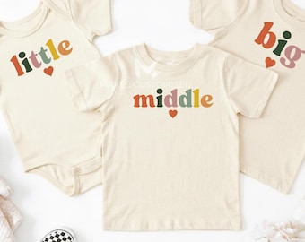 BABY ANNOUNCEMENT TEES