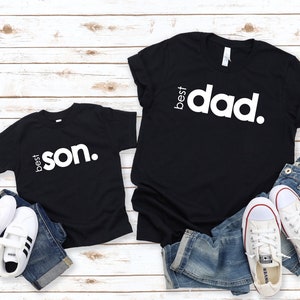 Father And Son Matching Shirts, Dad And Me shirt, Dad And Son Shirt, Fathers Day Shirt, Father's Day Gift, Family Matching Shirts,