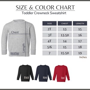 Mama and Mini Matching Set Sweatshirt, Mommy And Me Sweatshirt, Mommy and me Matching sweater, Mama And Mini Sweater, Trendy Sweatshirt, bild 6