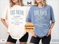 Comfort Colors® Custom Bachelorette Party Shirt, Luxury Bach, Personalized Location Bachelorette, Bridal Party Gift, Bach Trip, WE50 product logo