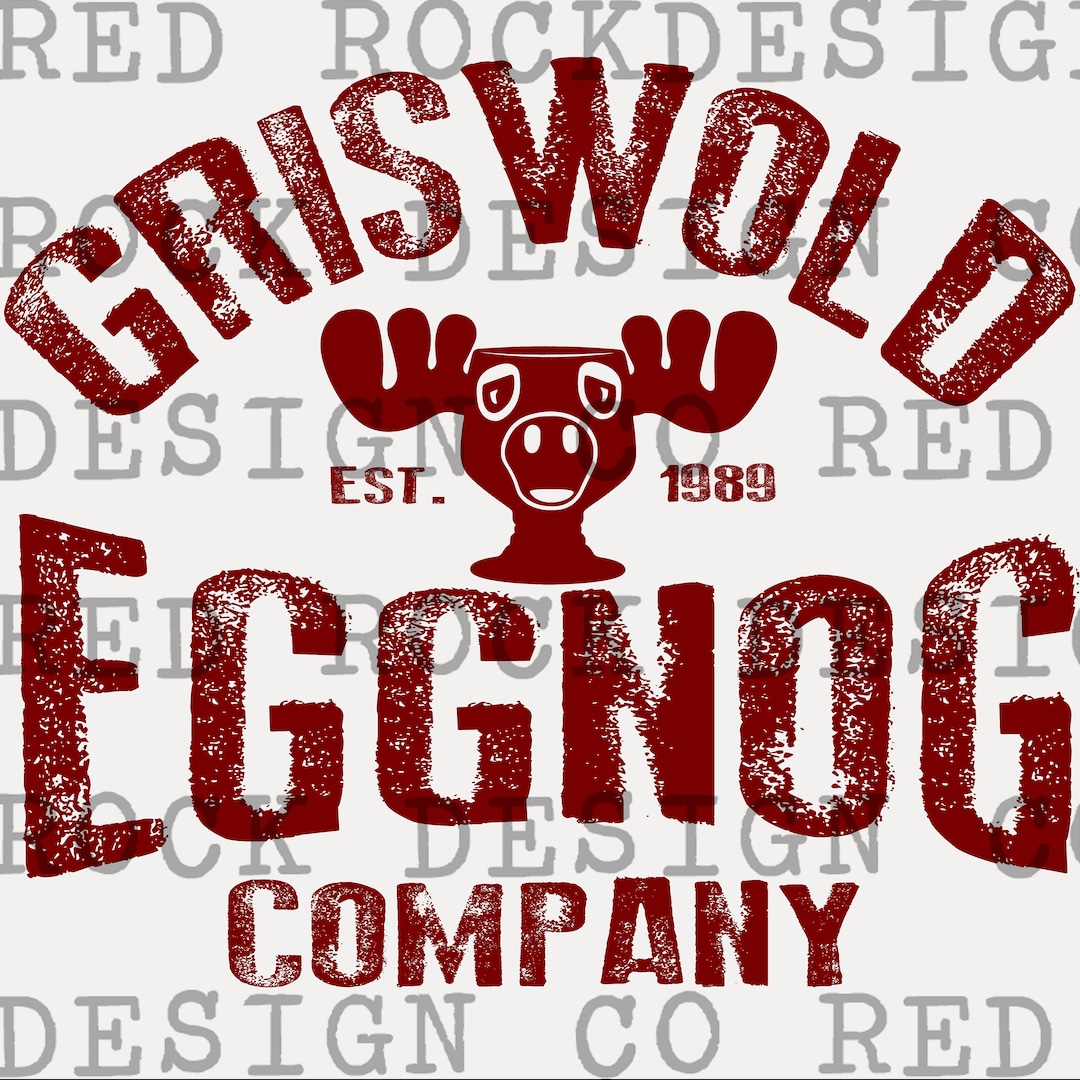 Griswold Eggnog Company Etsy Canada