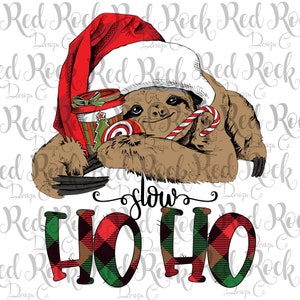 Slow Ho Ho