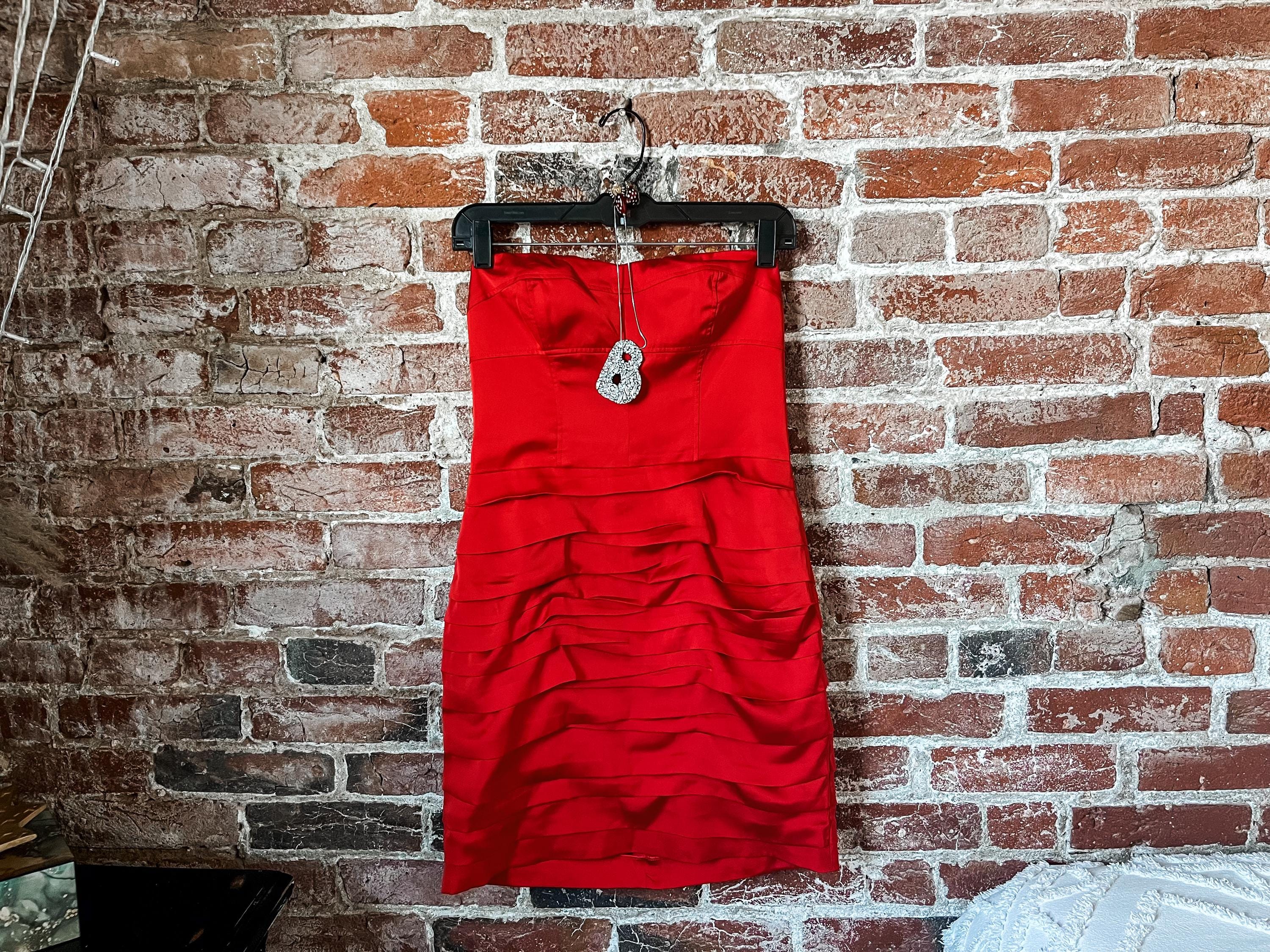 hailey bieber red dress costume He may want to wear baggy sweats to dinner, and I might want to wear a tiny little dress just because that's how I'm feeling."