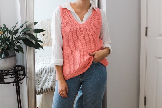 Loft shop sweater tank