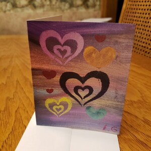 Corazones y emociones