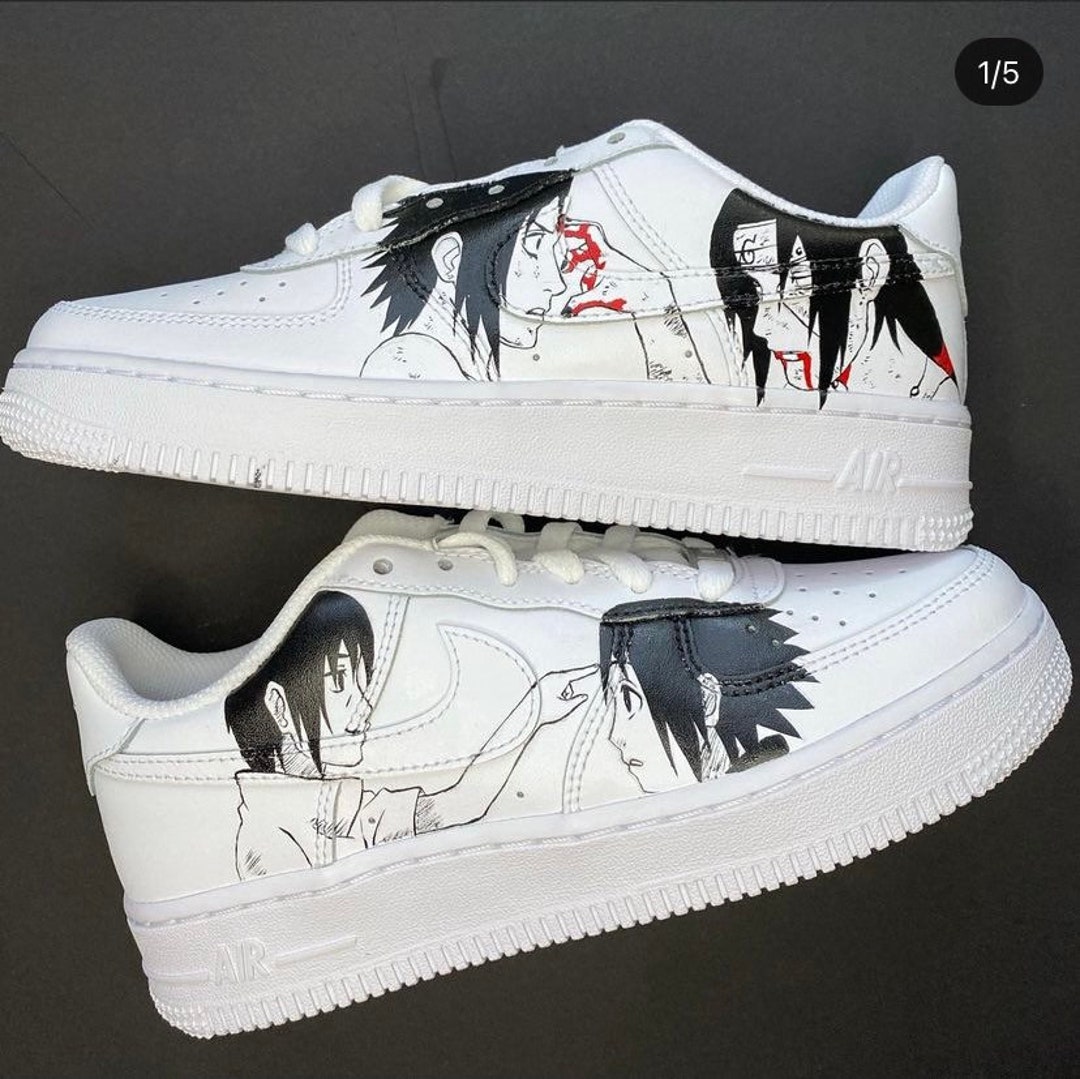 Nike Air Force 1 ONE PIECE Anime Custom Size 95 US 43 EU Can someone  cop these  rCustomsneakers