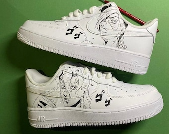 Personaggi Anime Personalizzati Air Force 1
