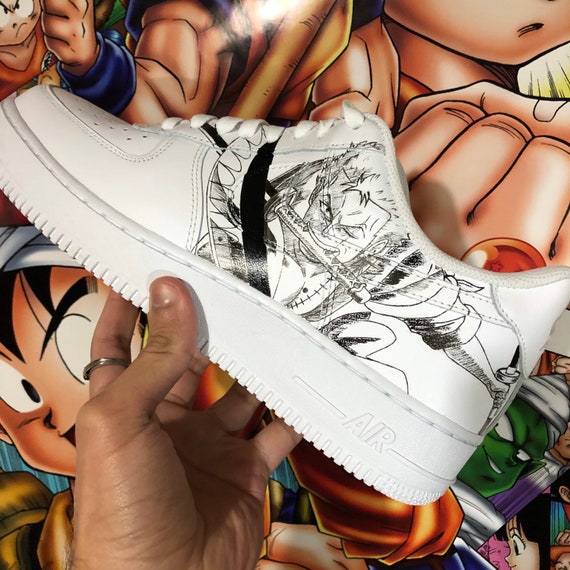 air force 1 anime