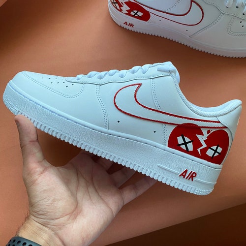 red lv air force 1