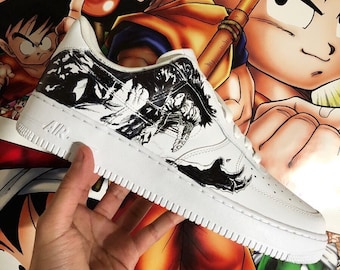 Personalizzazioni dei personaggi degli anime Air Force 1 (personalizzazioni anime complete / 6 personaggi)
