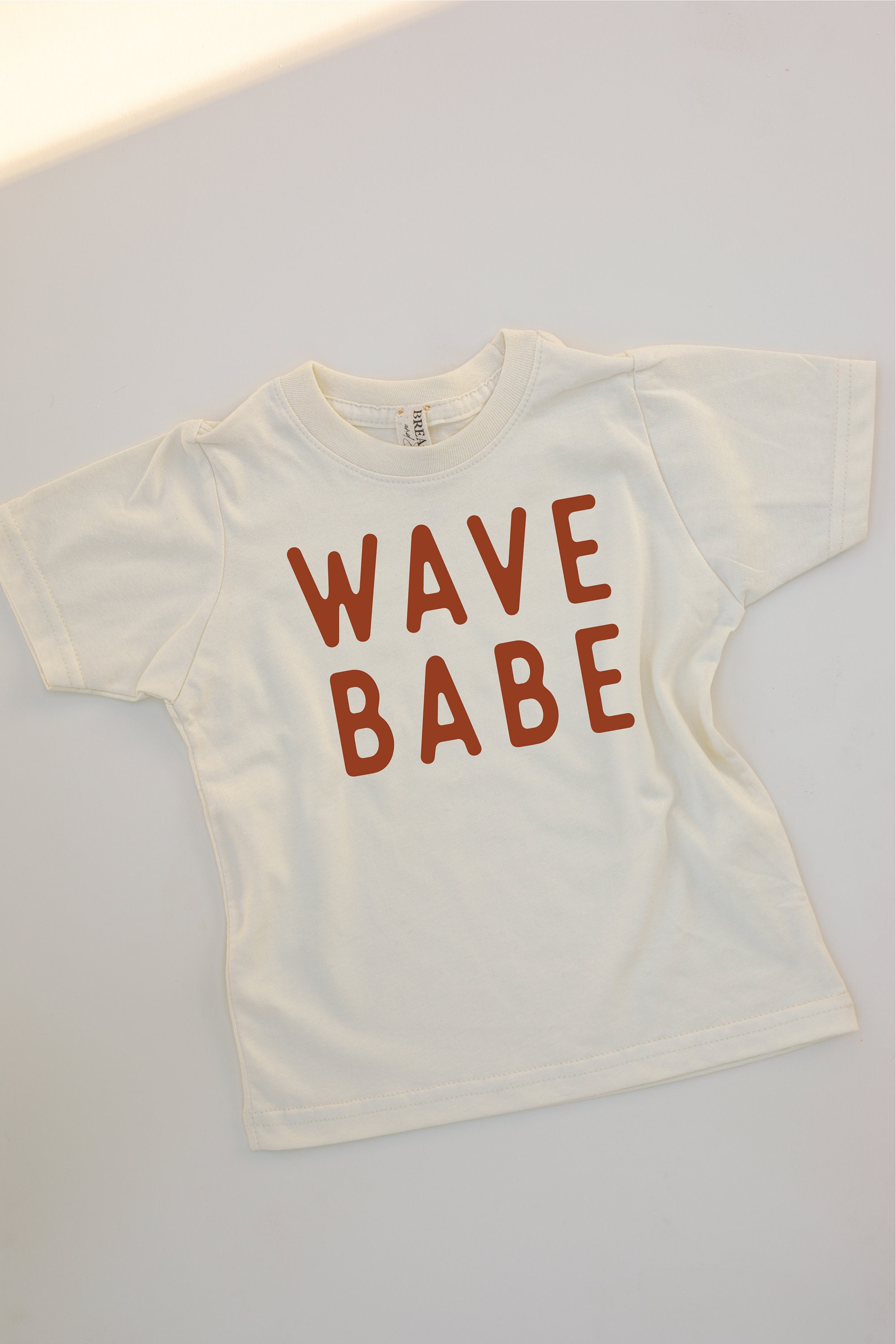 Wave Babe Kids Shirt Trendy Kids Clothes Boy Shirt Etsy