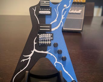 Mini Guitar: Pantera - Dimebag Darrell