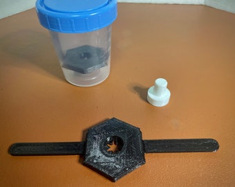 Coral Frag Transport Inserts, sets of 10 or 100 - Unique, Safe, Secure