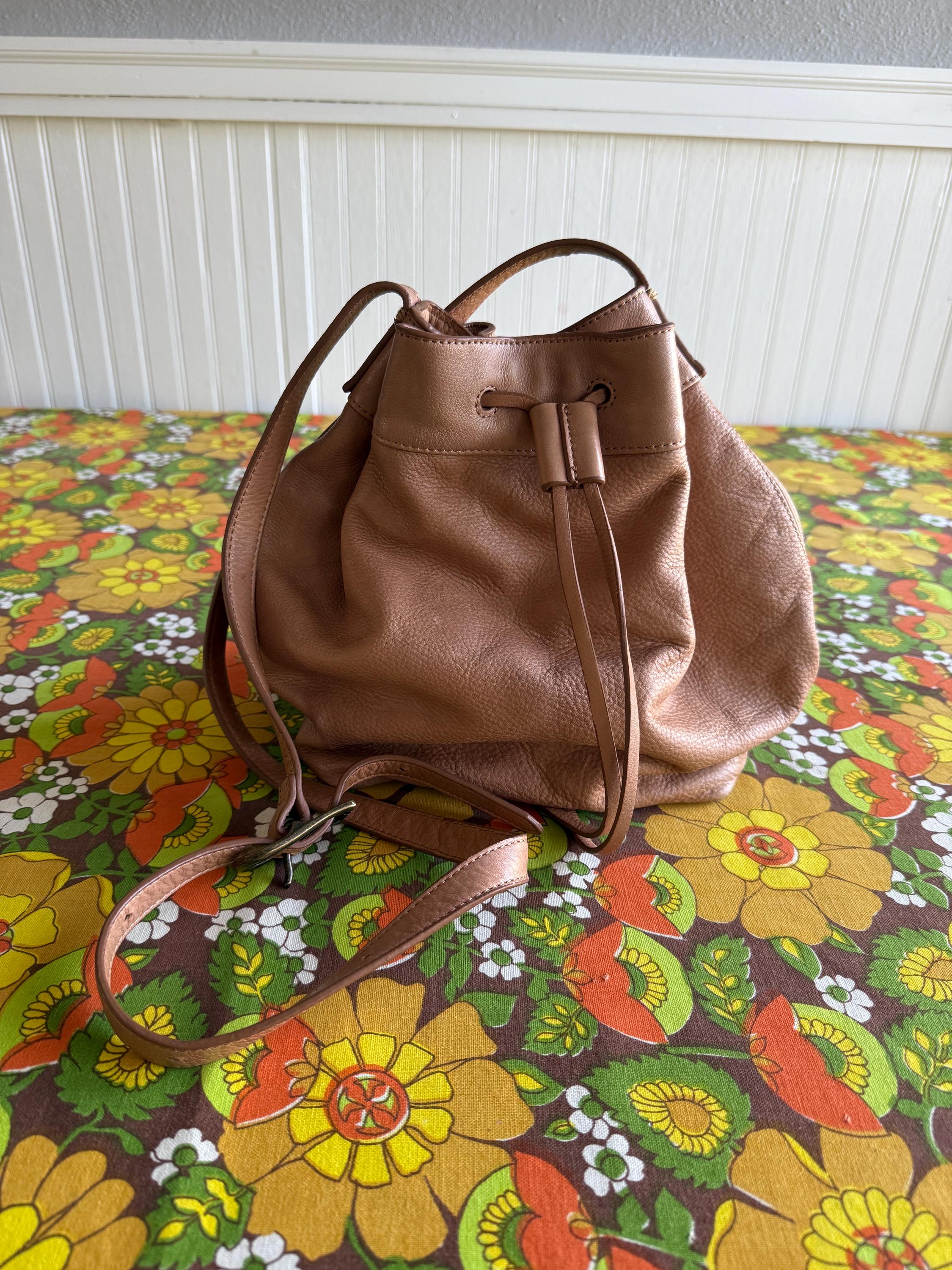 J Jill Leather Bag