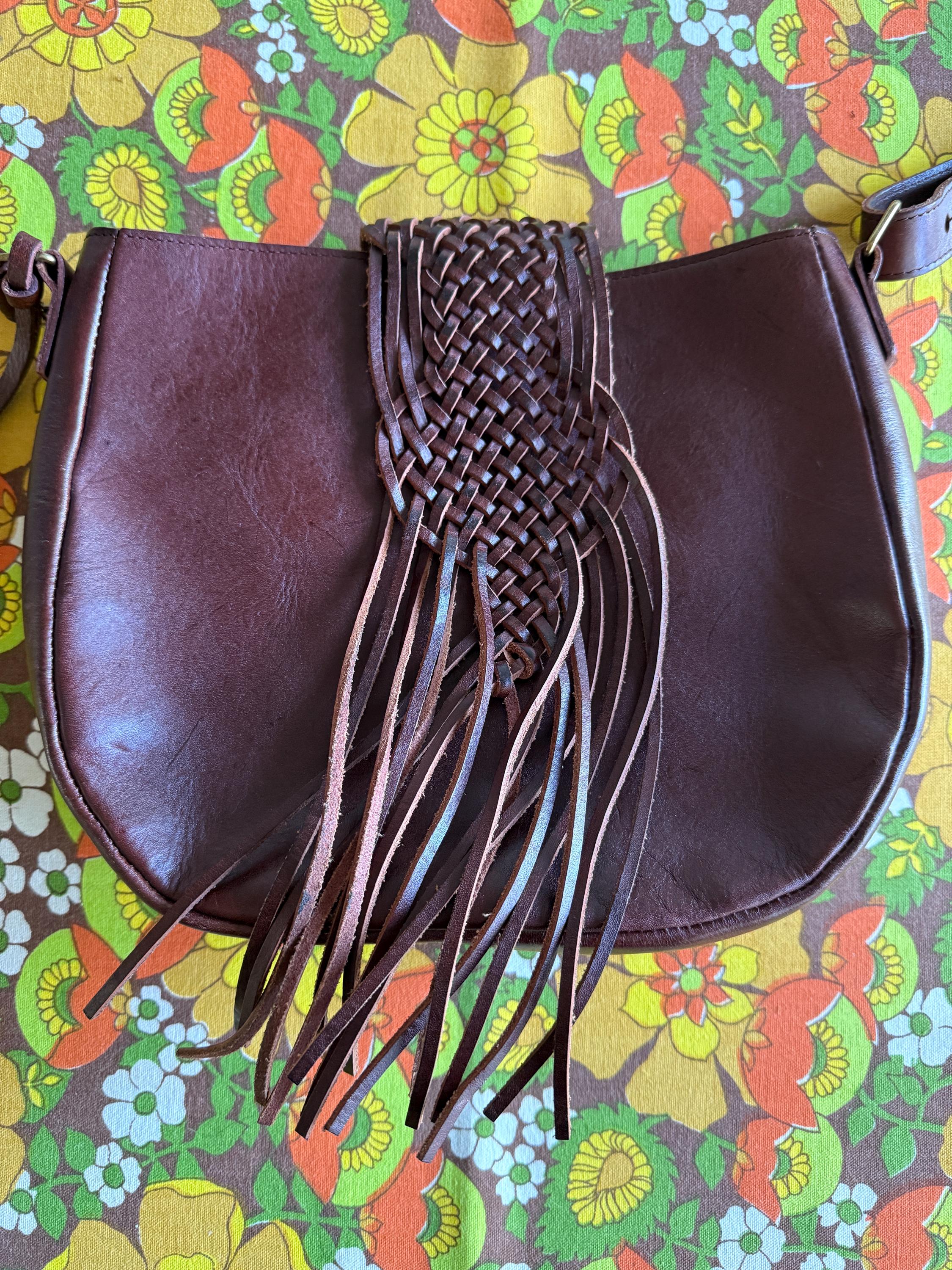 Vintage Lucky Brand Purse - Etsy