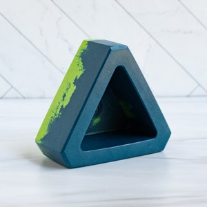 Triangle Pen Pot Planter | Tech Company