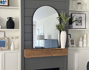 Decorative Wood Beam – Rustic Barn Beam – Solid Wood Beam – Farmhouse Wall Decor – Custom Beam