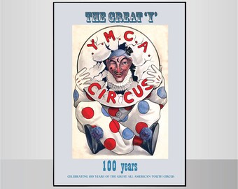 THE GREAT Y POSTER