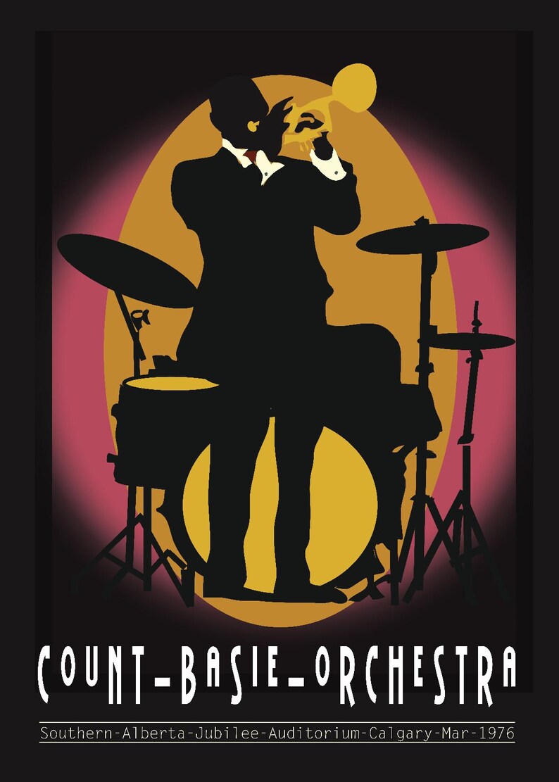 11 X JAZZ Postersexhibition Posterjazz Music Posterart Gallery