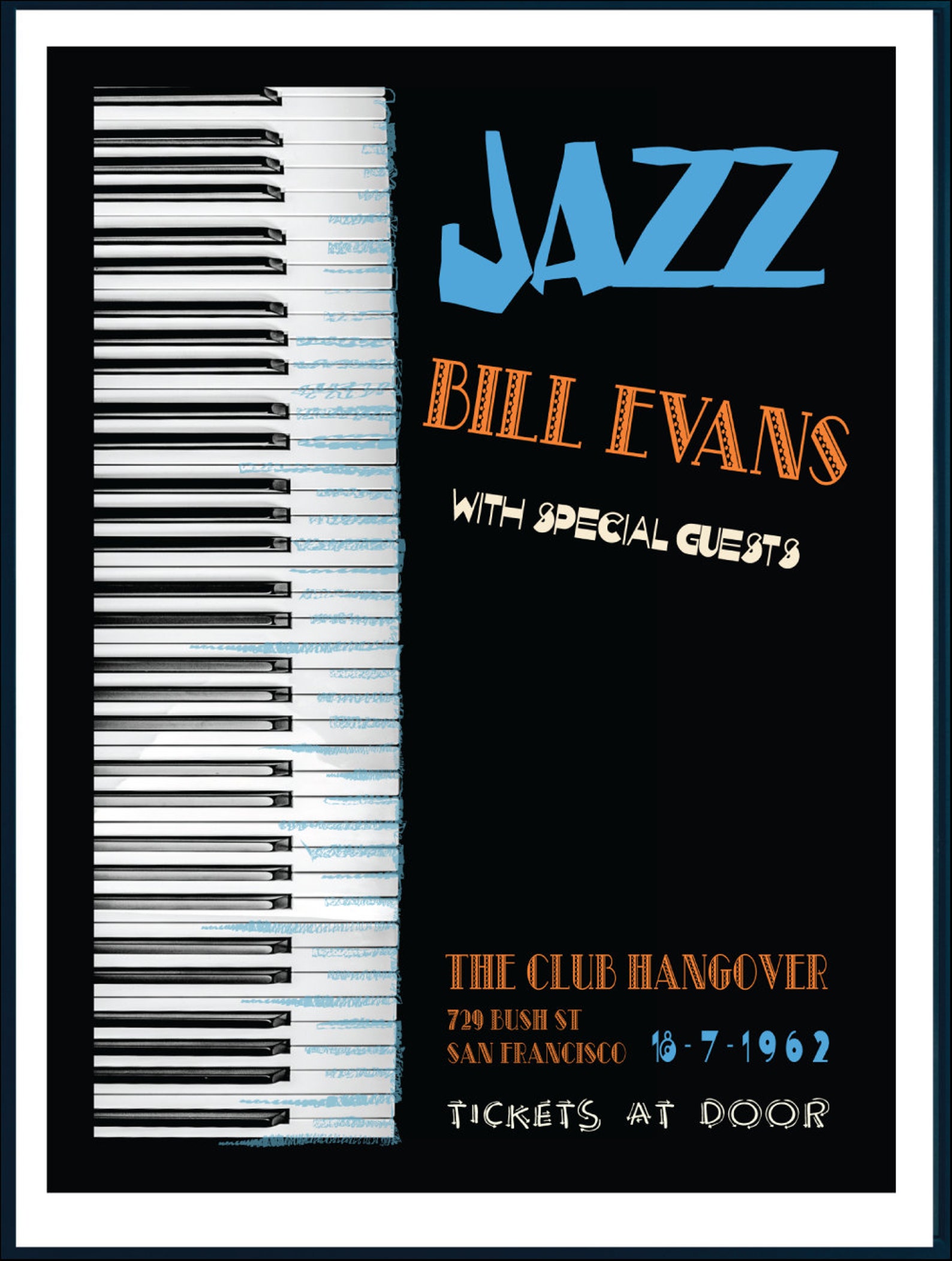 bill-evans-jazz-music-poster-jazz-poster-vintage-jazz-art-music