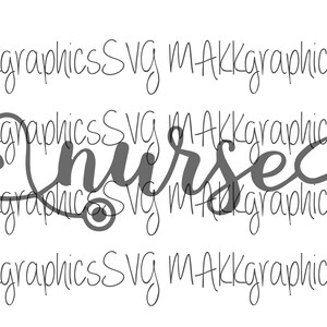 Nurse SVG