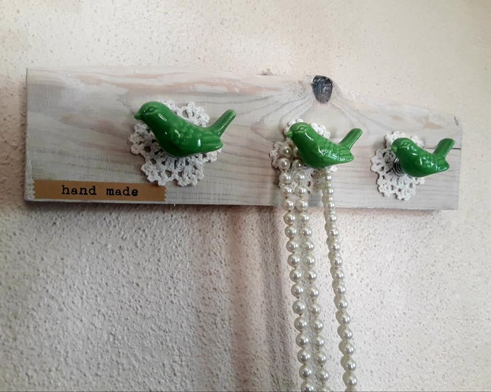 Colgador collares - Etsy España