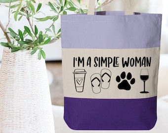 TOTE BAG