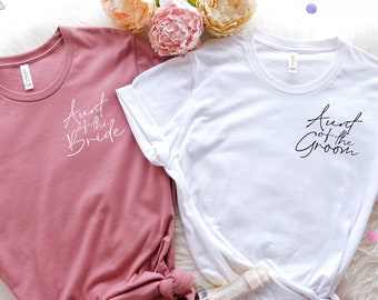 Grandma Of The Bride Wedding Shirt - Super Soft Unisex Tee For Grandmothers