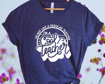 TEACHER & SENIOR SHIRTS
