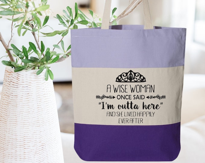 TOTE BAG