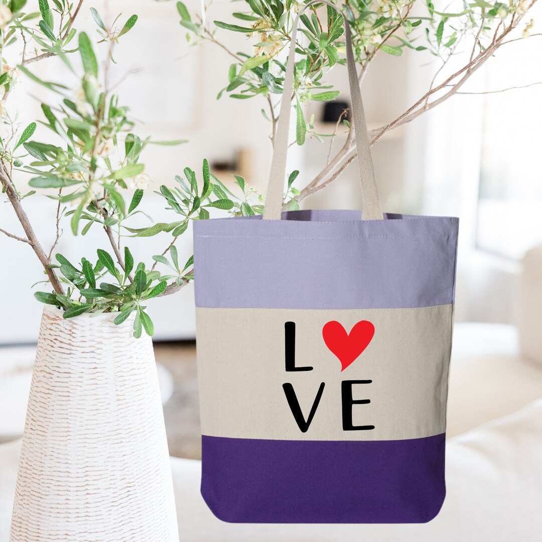 Love Boho Tote