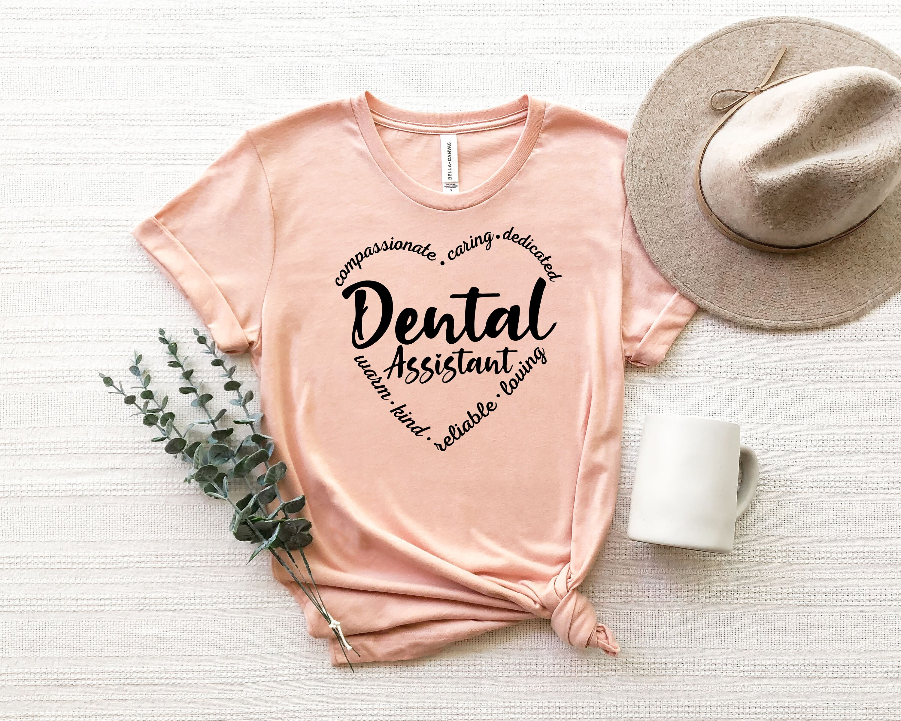Dental Assistant TShirts Dental Shirts Dentist Gift Dental Etsy