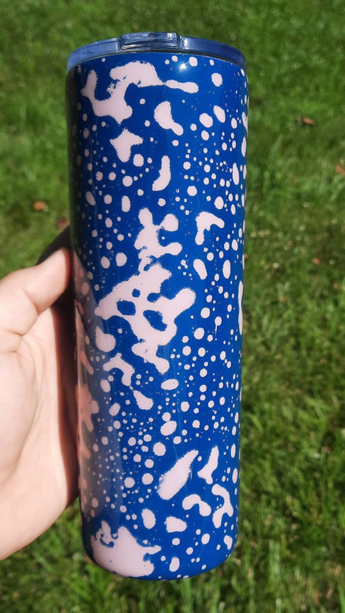 READY TO SHIP Inspirational Power Wash Tumbler Custom Etsy