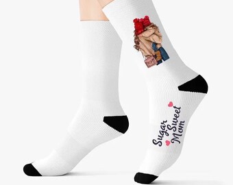 Unisex Dress socks sublimation blanks- S, M, L, XL size available