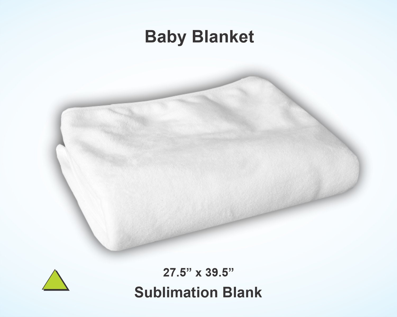 8 Pack Sublimation Blanket / I Love You to the Moon Blanket / Sublimation  Blanks 