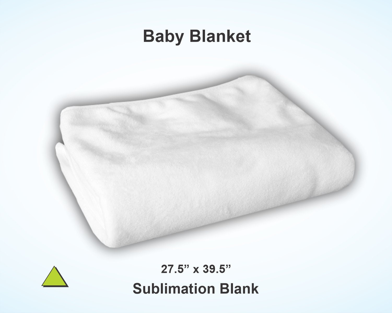 Sublimation Blanket / I Love You to the Moon Blanket / Sublimation