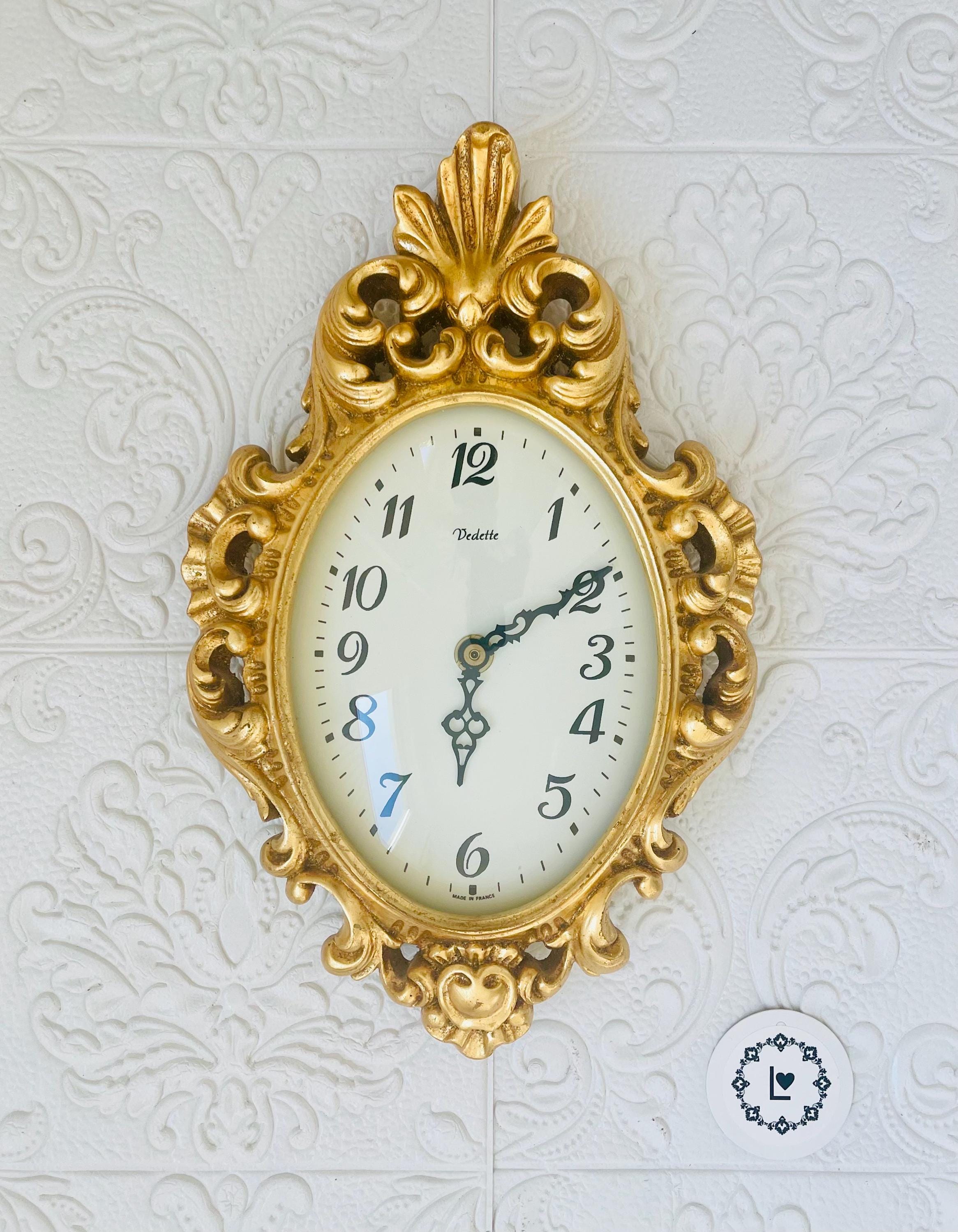 Vedette wall clock - Etsy 日本
