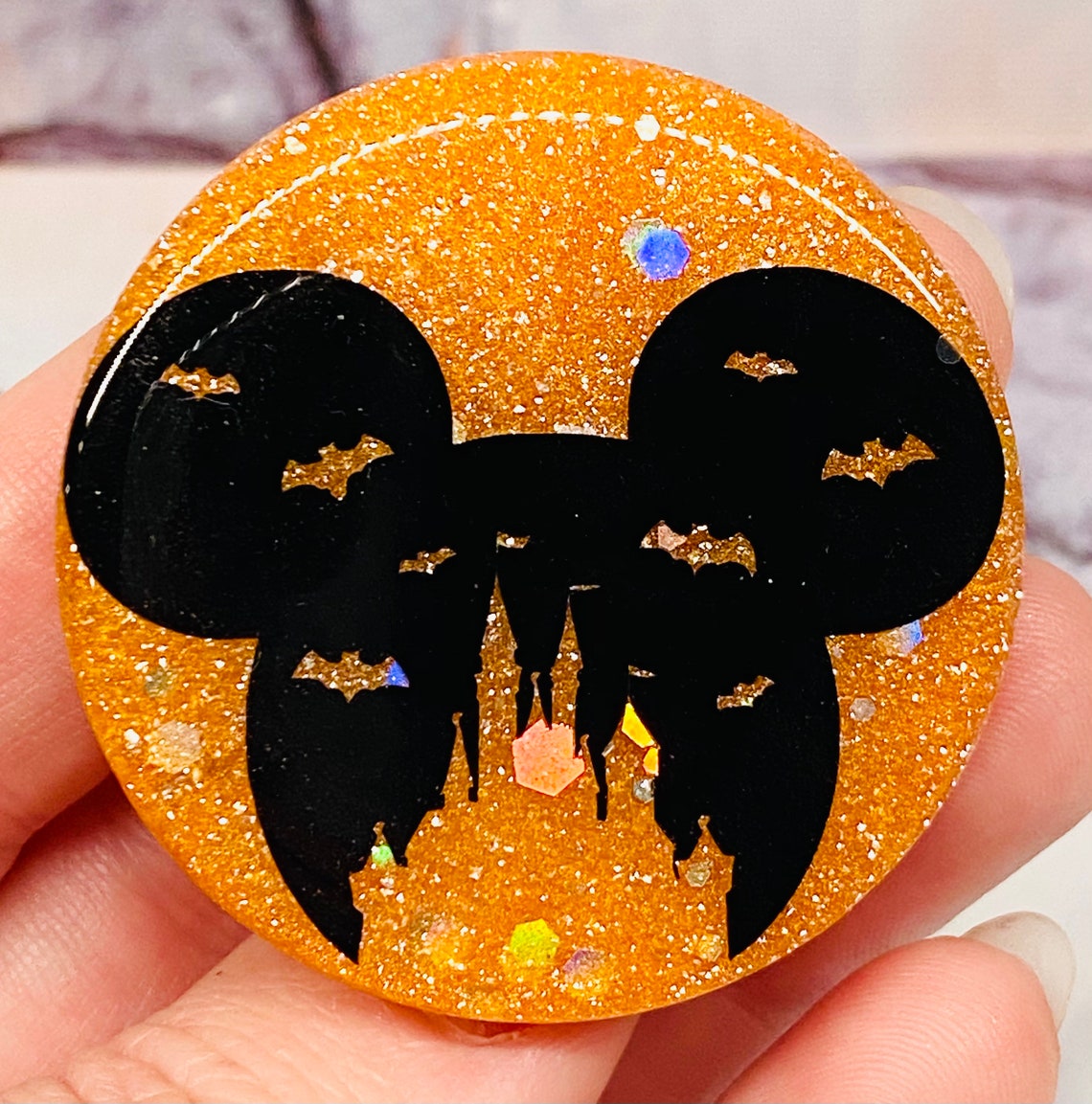 mickey mouse head popsocket