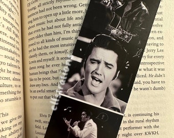 68' Special | Elvis Presley Bookmark