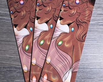 Chakra Alignment Bookmark