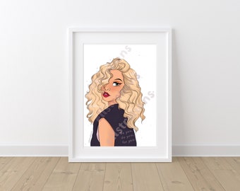 Be you, Do you, For you | Art Print