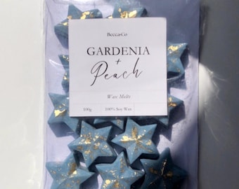Wax Melt Star Set Made With Natural Soy Wax | The Perfect Gift For Her Or Gift For Him | Handmade, Unique Home Decor And Home Fragrance.