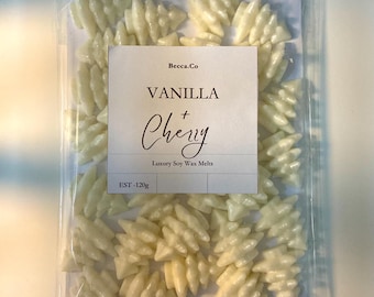 Wax Melt Christmas Tree Set Made With Natural Soy Wax | The Perfect Gift For Her Or Gift For Him | Handmade Home Decor And Home Fragrance