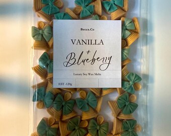 Wax Melt Christmas Green Bells Set Made With Natural Soy Wax | The Perfect Gift For Her | Handmade Home Decor And Home Fragrance