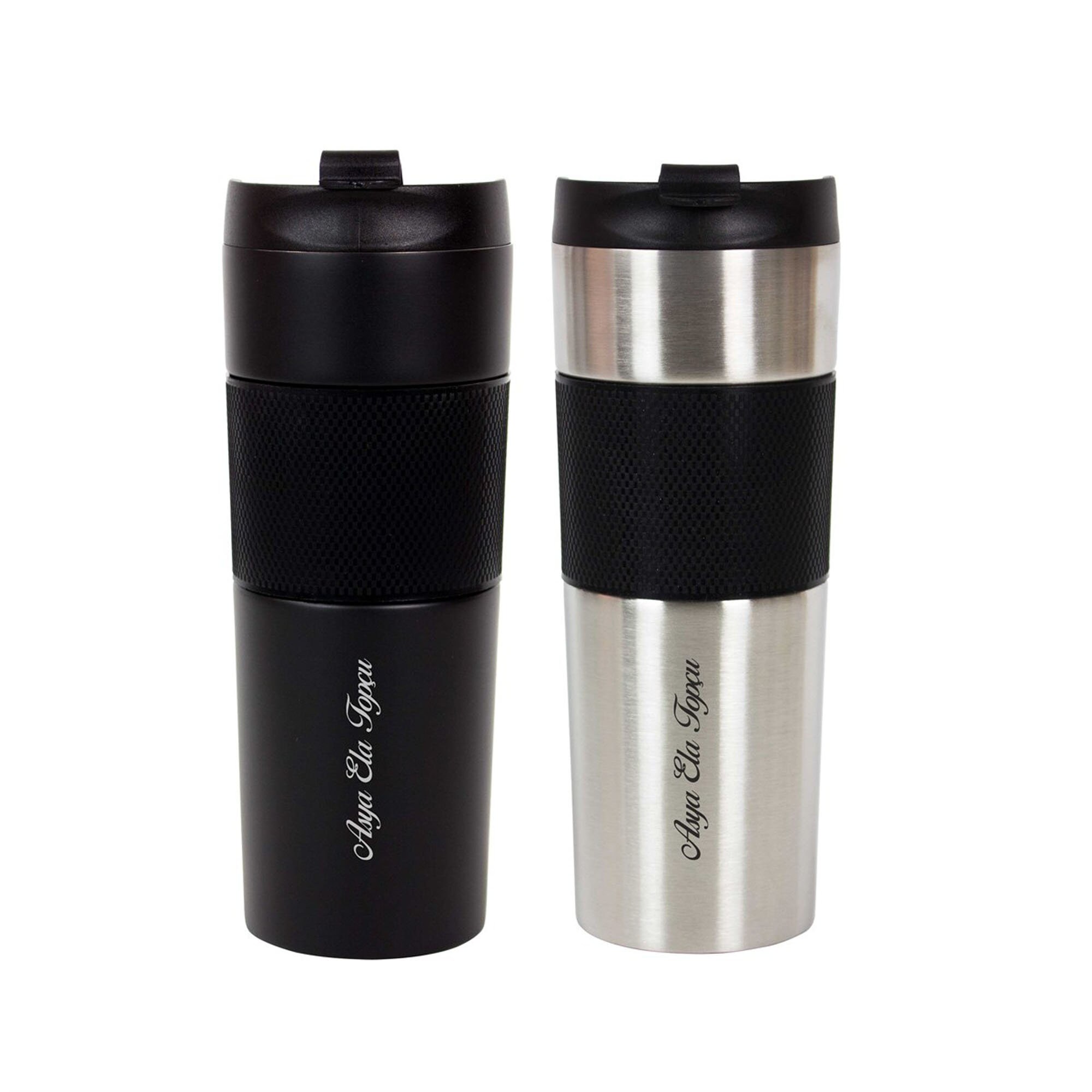 Personalized Tea / Coffee Thermos Gift for Any Occasion Any Etsy